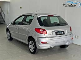 PEUGEOT - 207 - 2008/2009 - Prata - R$ 25.900,00
