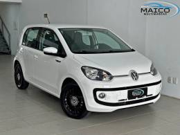 VOLKSWAGEN - UP - 2015/2016 - Branca - R$ 48.900,00