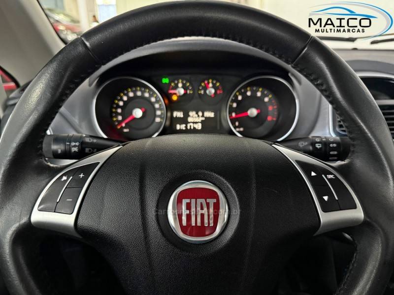 FIAT - PUNTO - 2016/2016 - Preta - R$ 47.900,00