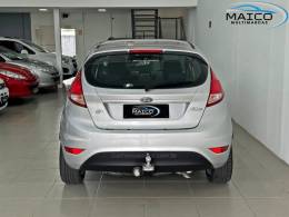 FORD - FIESTA - 2013/2014 - Prata - R$ 46.900,00