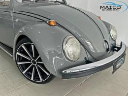 VOLKSWAGEN - FUSCA - 1972/1972 - Cinza - R$ 58.900,00