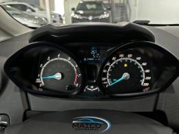FORD - FIESTA - 2013/2014 - Prata - R$ 46.900,00
