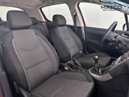 PEUGEOT - 308 - 2014/2015 - Vermelha - R$ 50.900,00