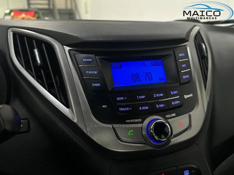 HYUNDAI - HB20 - 2015/2015 - Prata - R$ 62.900,00