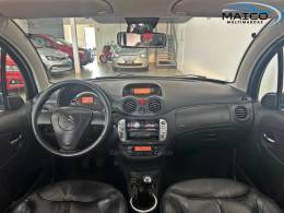 CITROËN - C3 - 2009/2010 - Preta - R$ 31.900,00