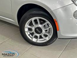 FIAT - 500 - 2011/2012 - Prata - R$ 42.900,00