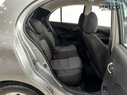 NISSAN - MARCH - 2017/2017 - Cinza - R$ 48.900,00
