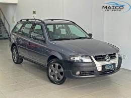 VOLKSWAGEN - PARATI - 2007/2007 - Cinza - R$ 32.900,00