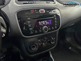 FIAT - PUNTO - 2015/2016 - Branca - R$ 51.900,00