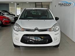 CITROËN - C3 - 2016/2017 - Branca - R$ 47.900,00