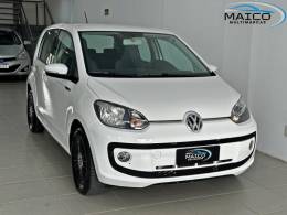 VOLKSWAGEN - UP - 2015/2016 - Branca - R$ 48.900,00