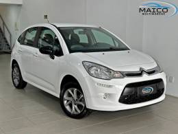 CITROËN - C3 - 2016/2017 - Branca - R$ 47.900,00