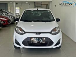 FORD - FIESTA - 2011/2012 - Branca - R$ 38.900,00