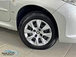 PEUGEOT - 207 - 2008/2009 - Prata - R$ 25.900,00