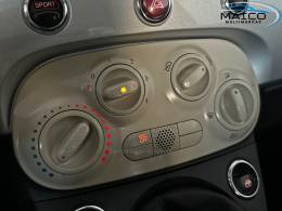 FIAT - 500 - 2011/2012 - Prata - R$ 42.900,00