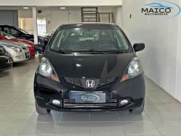 HONDA - FIT - 2009/2010 - Preta - R$ 45.900,00