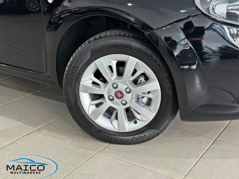 FIAT - PUNTO - 2016/2016 - Preta - R$ 47.900,00