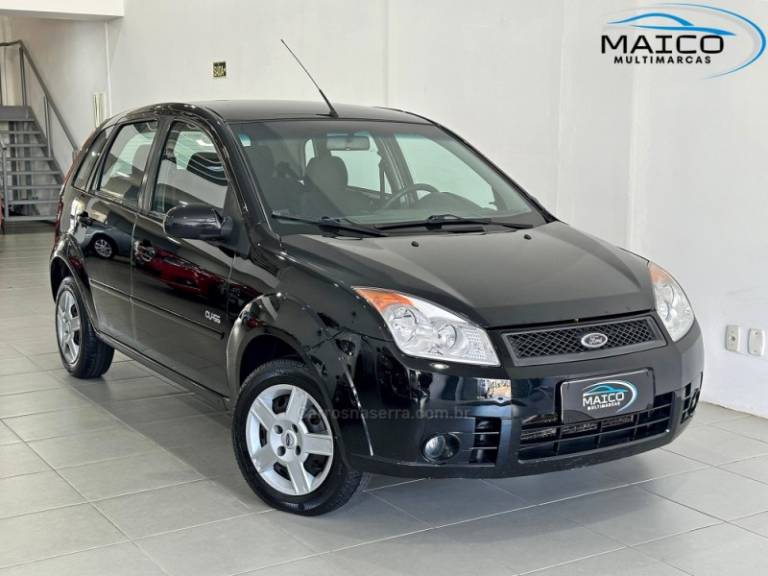 FORD - FIESTA - 2009/2010 - Preta - R$ 32.900,00
