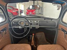 VOLKSWAGEN - FUSCA - 1972/1972 - Cinza - R$ 58.900,00
