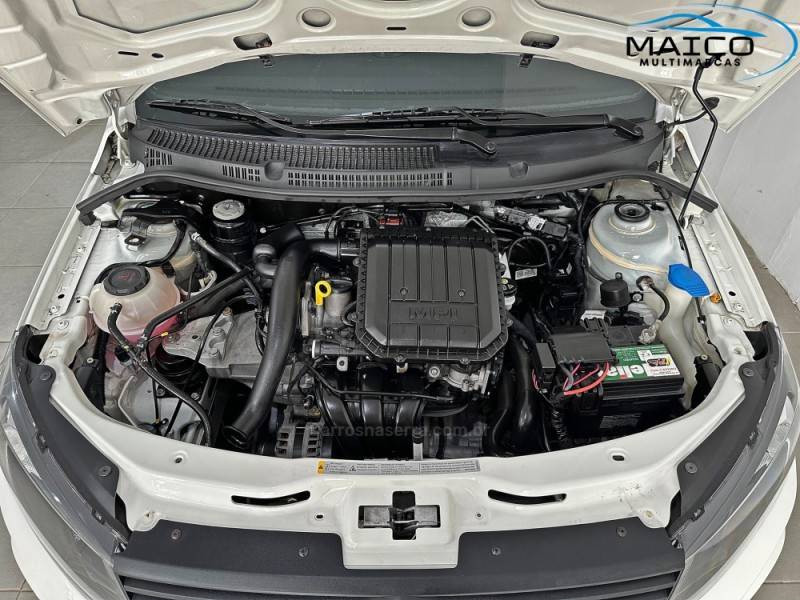 VOLKSWAGEN - GOL - 2019/2020 - Branca - R$ 50.900,00