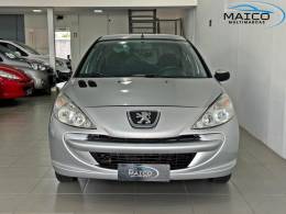 PEUGEOT - 207 - 2008/2009 - Prata - R$ 25.900,00