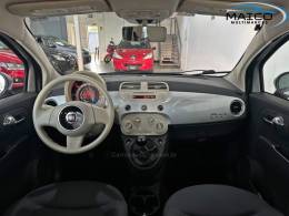 FIAT - 500 - 2011/2012 - Prata - R$ 42.900,00