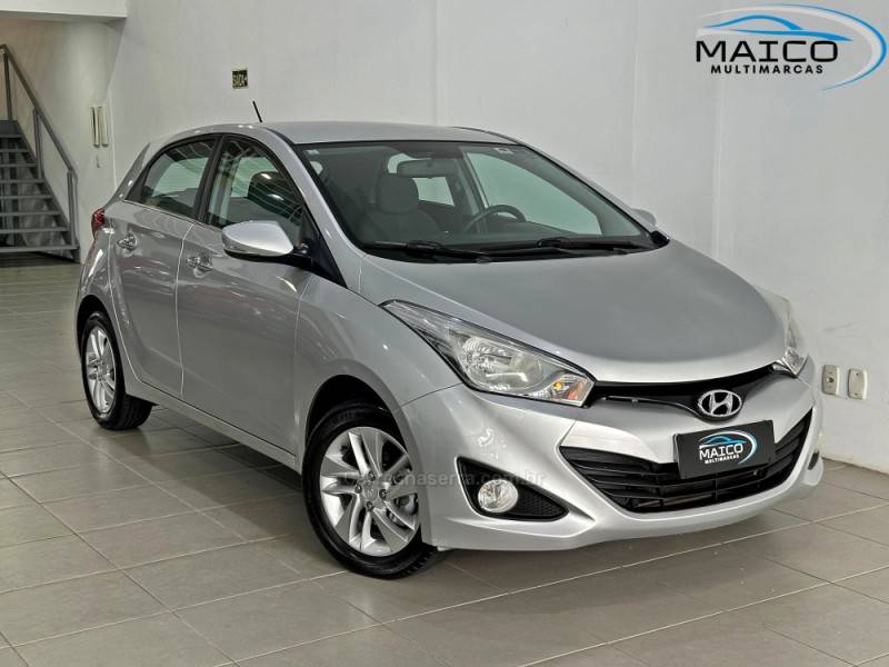 HYUNDAI - HB20 - 2015/2015 - Prata - R$ 62.900,00