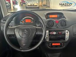 CITROËN - C3 - 2009/2010 - Preta - R$ 31.900,00