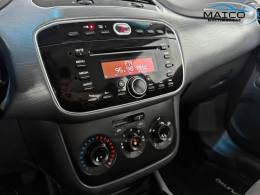FIAT - PUNTO - 2016/2016 - Preta - R$ 47.900,00