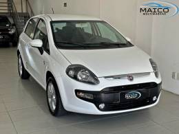 FIAT - PUNTO - 2015/2016 - Branca - R$ 51.900,00