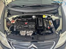 CITROËN - C3 - 2009/2010 - Preta - R$ 31.900,00