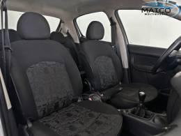 PEUGEOT - 207 - 2008/2009 - Prata - R$ 25.900,00