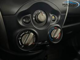 NISSAN - MARCH - 2017/2017 - Cinza - R$ 48.900,00