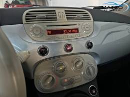 FIAT - 500 - 2011/2012 - Prata - R$ 42.900,00