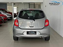 NISSAN - MARCH - 2017/2017 - Cinza - R$ 48.900,00