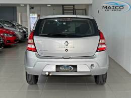 RENAULT - SANDERO - 2012/2012 - Prata - R$ 35.900,00