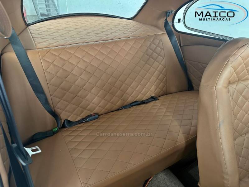 VOLKSWAGEN - FUSCA - 1972/1972 - Cinza - R$ 58.900,00