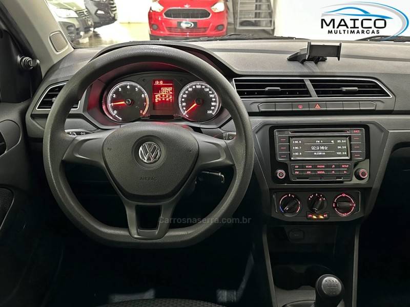 VOLKSWAGEN - GOL - 2019/2020 - Branca - R$ 50.900,00