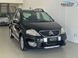 CITROËN - C3 - 2009/2010 - Preta - R$ 31.900,00