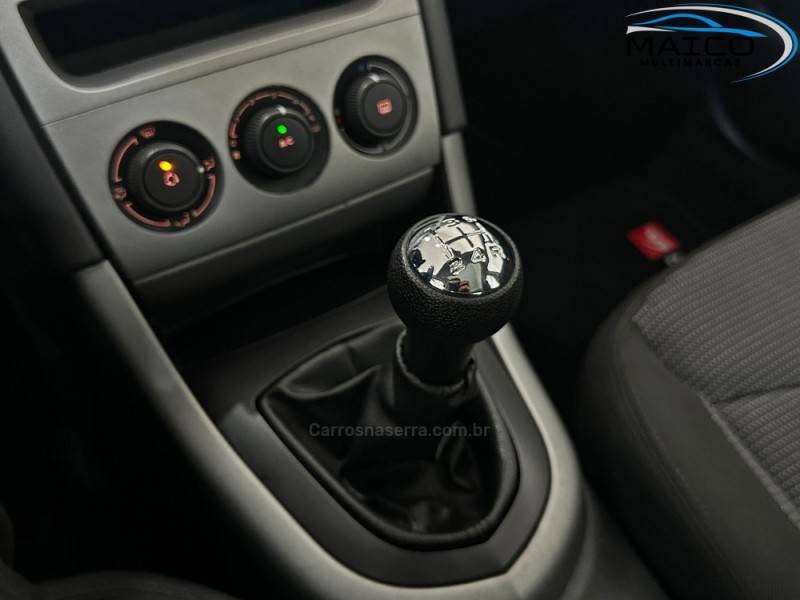 PEUGEOT - 308 - 2014/2015 - Vermelha - R$ 50.900,00