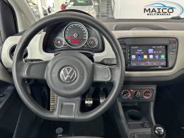 VOLKSWAGEN - UP - 2015/2016 - Branca - R$ 48.900,00