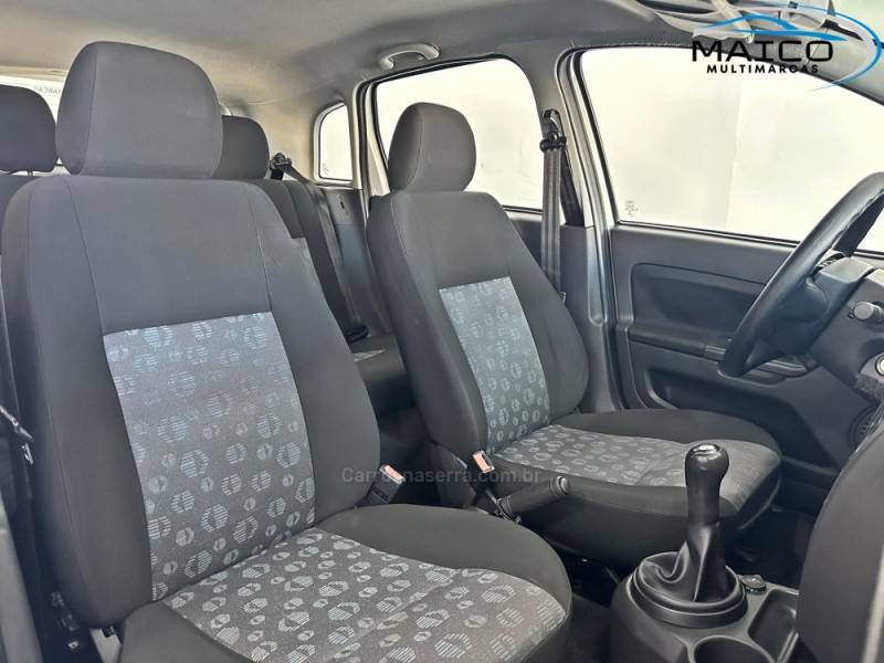FORD - FIESTA - 2013/2013 - Branca - R$ 35.900,00