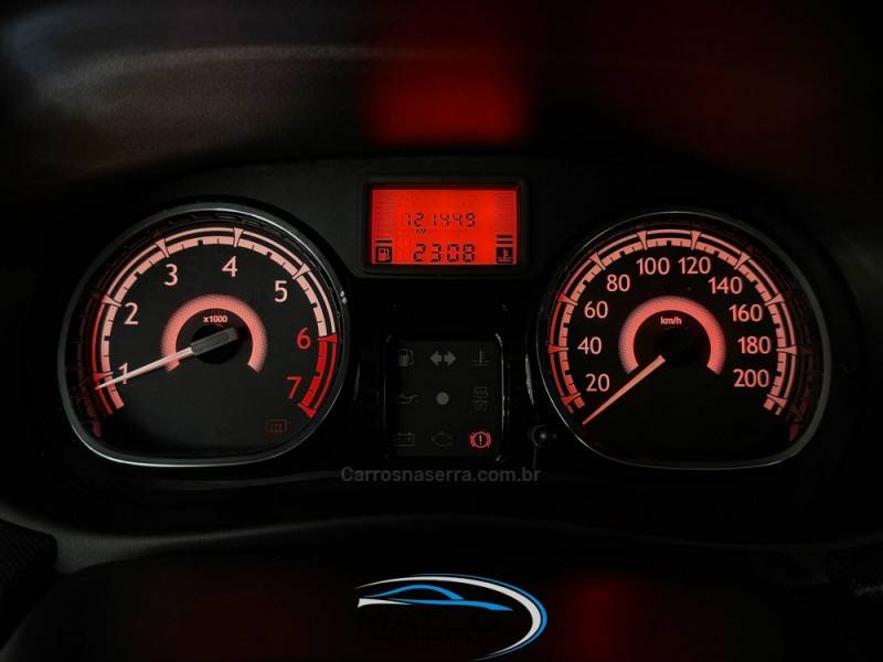 RENAULT - SANDERO - 2012/2012 - Prata - R$ 35.900,00