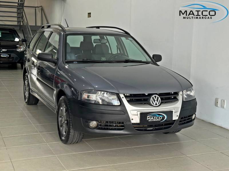 VOLKSWAGEN - PARATI - 2007/2007 - Cinza - R$ 32.900,00