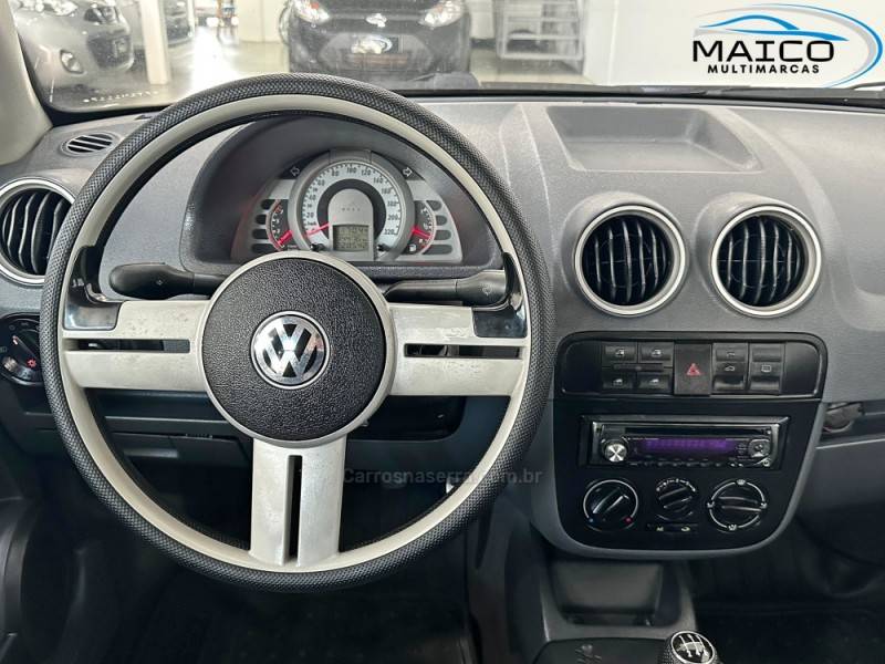 VOLKSWAGEN - PARATI - 2007/2007 - Cinza - R$ 32.900,00
