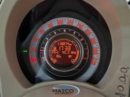 FIAT - 500 - 2011/2012 - Prata - R$ 42.900,00