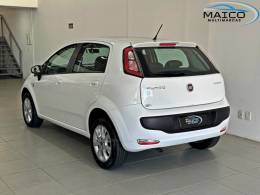 FIAT - PUNTO - 2015/2016 - Branca - R$ 51.900,00