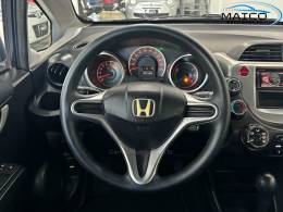 HONDA - FIT - 2009/2010 - Preta - R$ 45.900,00