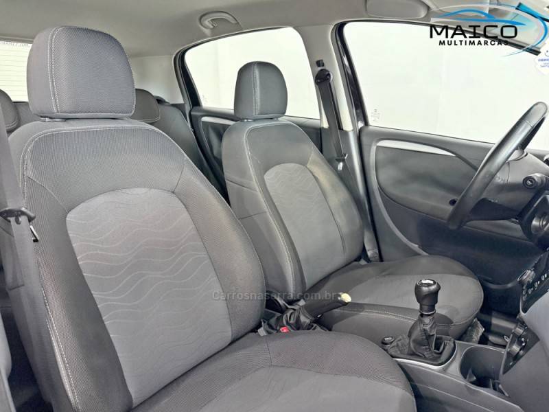 FIAT - PUNTO - 2016/2016 - Preta - R$ 47.900,00