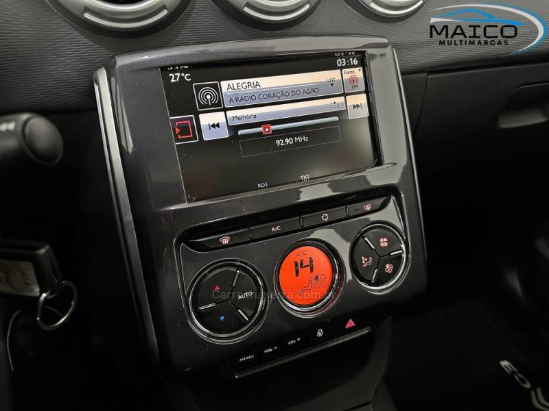 CITROËN - C3 - 2016/2017 - Branca - R$ 47.900,00